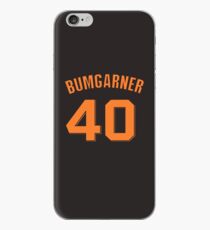 Madison Bumgarner iPhone Case
