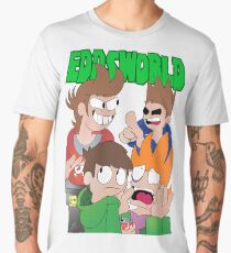 Eddsworld The End Men's Premium T-Shirt