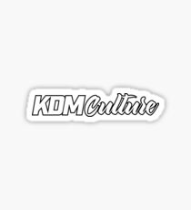 KDM Culture Sticker