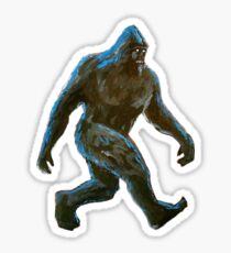 Classic Original Bigfoot - Sasquatch Art.-Nr. Sticker