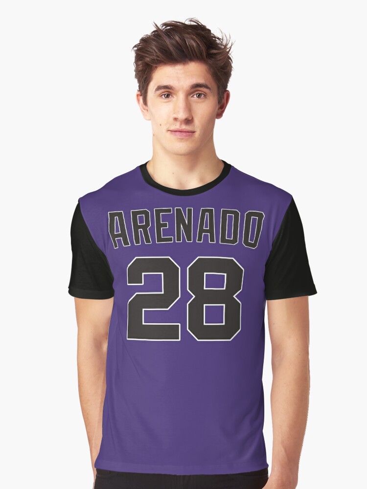 nolan arenado t shirt