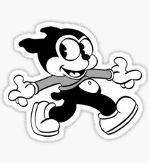 Bimbo der Hund Sticker