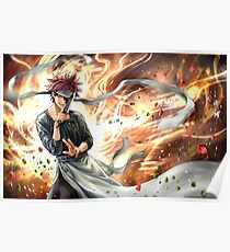 Shokugeki no Soma! Poster