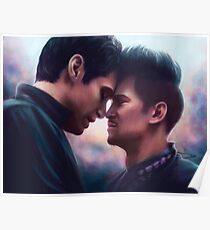 Lovers' Moment Poster