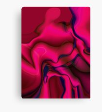 Animalia Canvas Print