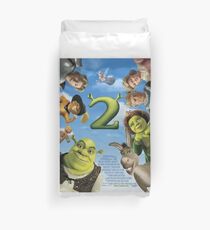 Shrek 2 Duvet Cover