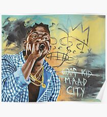 Good Kid MAAD City Poster