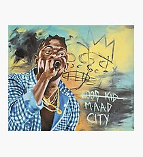 Good Kid M.A.A.D City Photographic Print