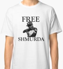 Camiseta clásica Gratis Shmurda