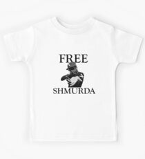 Free Shmurda Kids Tee