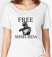 Free Shmurda Women's Relaxed Fit T-Shirt