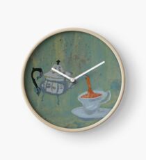 Tea? Clock