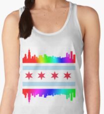 Chicago Pride Women's Tank Top