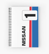 Mark Skaife's 1991 R32 Spiral Notebook