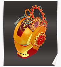 GearHead Poster