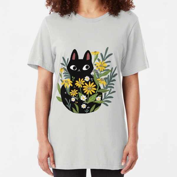 cat tshirt redbubble