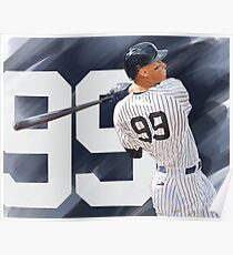 Aaron Judge Poster