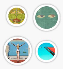 Saint Motel Sticker Pack Sticker