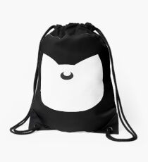 Sailor Moon - Artemis Shadow Drawstring Bag