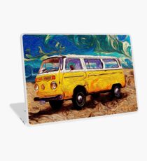 Kombi of Summer 72' Laptop Skin