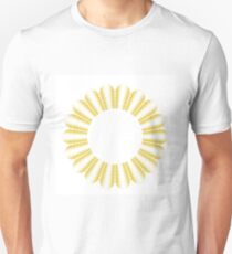 Wheat Icon Unisex T-Shirt