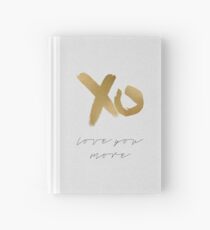 Liebe dich mehr Notizbuch