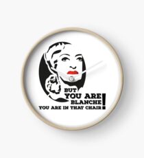 Reloj Bette Davis como Baby Jane