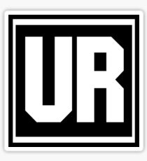 UR Sticker