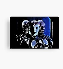 Cenobites Canvas Print