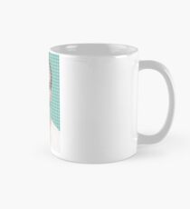 Lee Harvey Oswald Mug Shot – Blue Mug