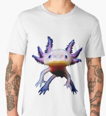 Axolotl Men's Premium T-Shirt