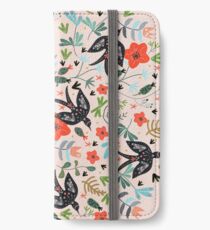 Around the Garden iPhone Wallet/Case/Skin