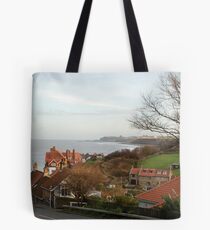 Sandsend Tote Bag