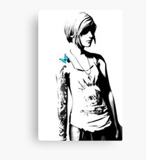 Chloe Price - Transparent - Life is Strange Canvas Print