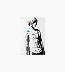 Chloe Price - Transparent - Life is Strange Art Board