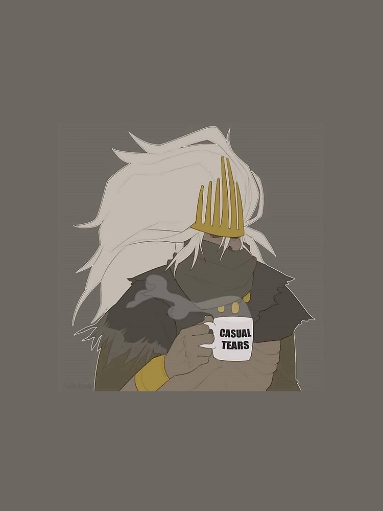 Casual Tears......Many Casual Tears by A-jolly-Ganker