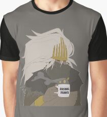 Casual Tears......Many Casual Tears Graphic T-Shirt