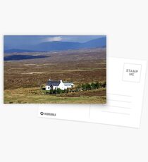 Lone House Postcards