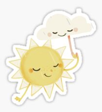 Little Sun Sticker