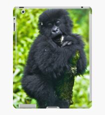 Playful Primate iPad Case/Skin