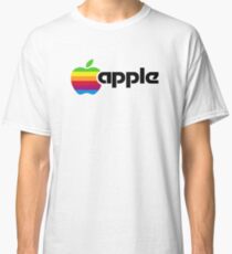 Apple RETRO Classic T-Shirt