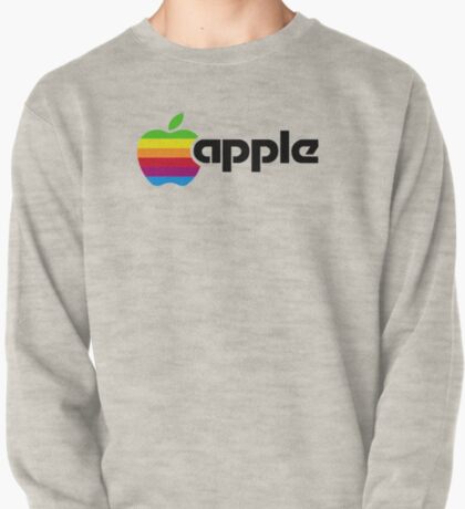 1986 apple sweatshirt