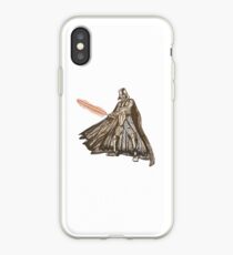 Dark Vador iPhone Case