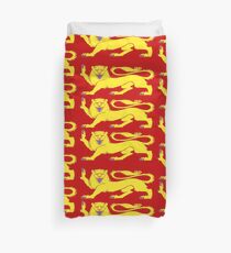 Royal Arms of England Duvet Cover
