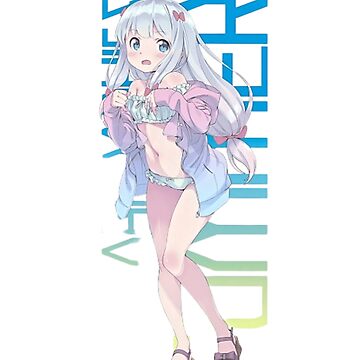 Sagiri izumi outlet body pillow