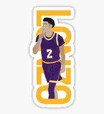 LONZO MANIA Sticker