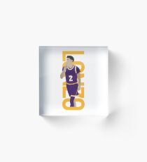 LONZO MANIA Acrylic Block