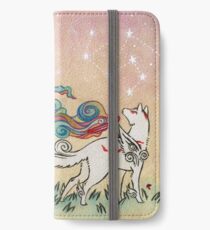 Amaterasu iPhone Wallet/Case/Skin