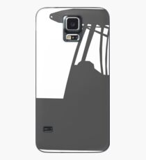 Funda/vinilo para Samsung Galaxy Pathfinder Barco skiff flaco agua