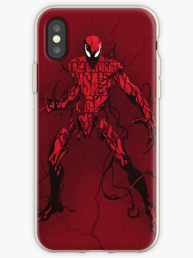 carnage iphone 7 case carnage iphone 7 case